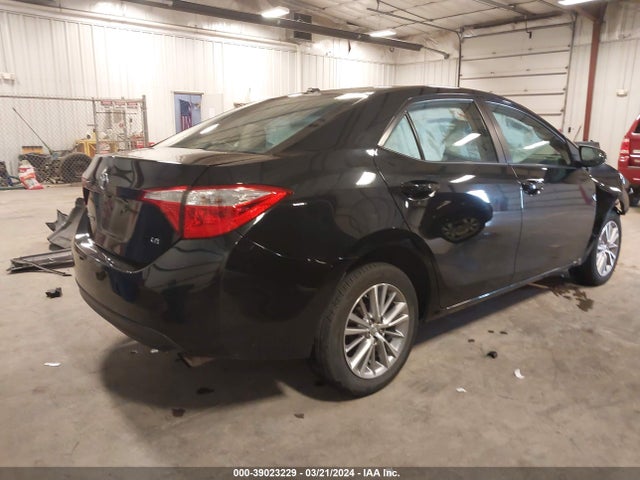 Toyota Corolla Le Plus 2014 5YFBURHE6EP035382 Image 4