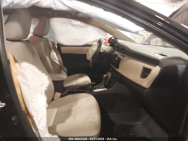 Toyota Corolla Le Plus 2014 5YFBURHE6EP035382 Image 5