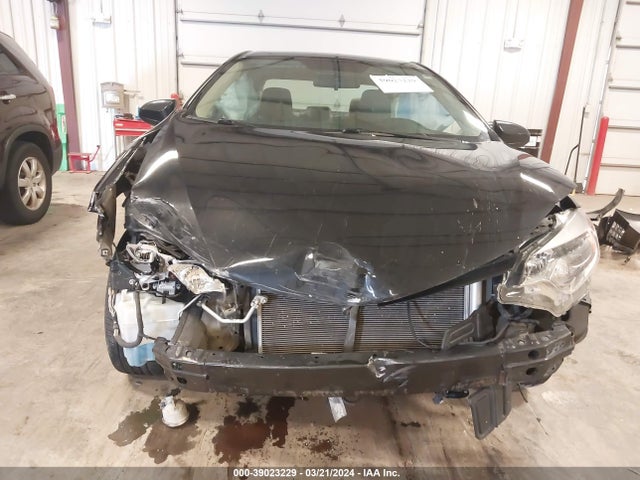 Toyota Corolla Le Plus 2014 5YFBURHE6EP035382 Image 6
