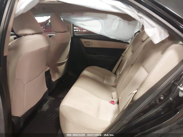 Toyota Corolla Le Plus 2014 5YFBURHE6EP035382 Image 8