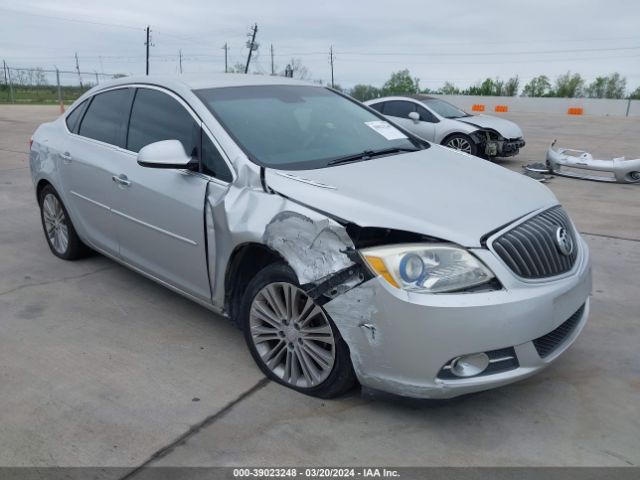 Auction sale of the 2013 Buick Verano, vin: 1G4PP5SK0D4176501, lot number: 39023248