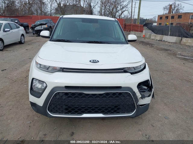 KIA SOUL LX 2020 KNDJ23AU9L7022804 Image 12