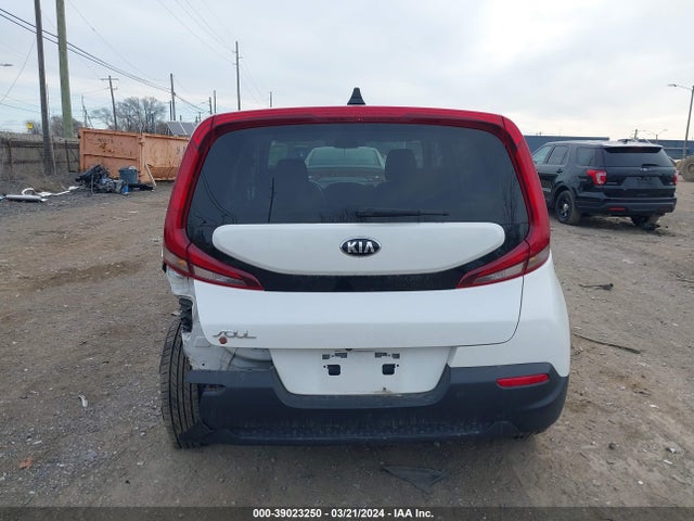 KIA SOUL LX 2020 KNDJ23AU9L7022804 Image 16