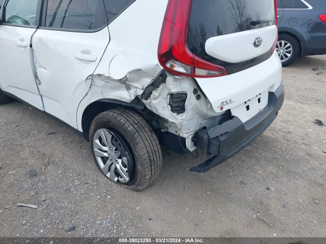 KIA SOUL LX 2020 KNDJ23AU9L7022804 Image 6