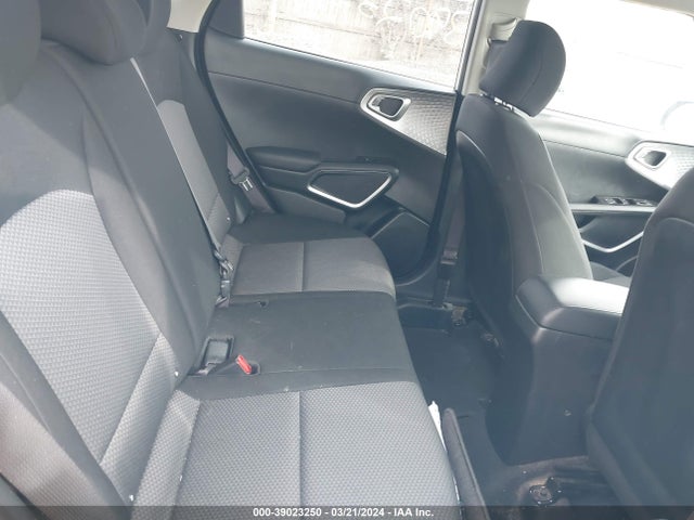 KIA SOUL LX 2020 KNDJ23AU9L7022804 Image 8