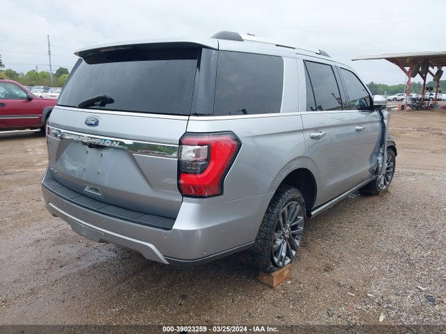 Ford Expedition Limited 2021 1FMJU1KT6MEA80432 Image 4