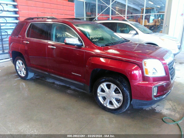GMC Terrain Sle-2 2016 2GKALNEKXG6190642 Image 1
