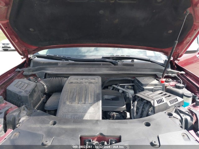 GMC Terrain Sle-2 2016 2GKALNEKXG6190642 Image 10
