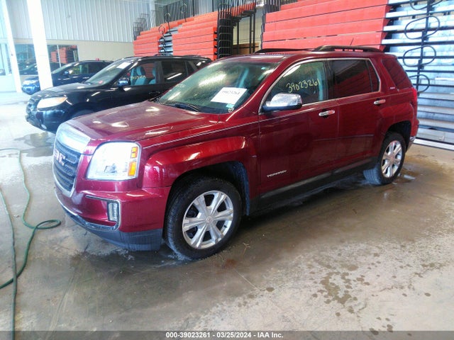 GMC Terrain Sle-2 2016 2GKALNEKXG6190642 Image 2
