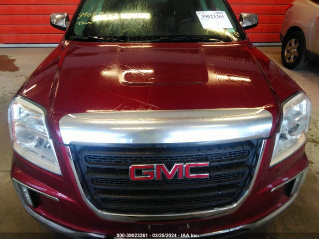 GMC Terrain Sle-2 2016 2GKALNEKXG6190642 Image 6