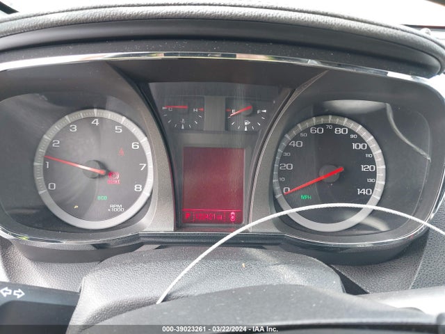 GMC Terrain Sle-2 2016 2GKALNEKXG6190642 Image 7