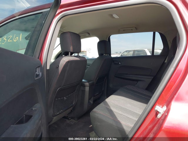 GMC Terrain Sle-2 2016 2GKALNEKXG6190642 Image 8