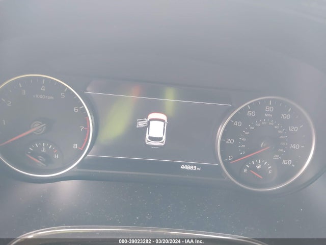 KIA Seltos Sx Turbo 2021 KNDETCA29M7098733 Image 7