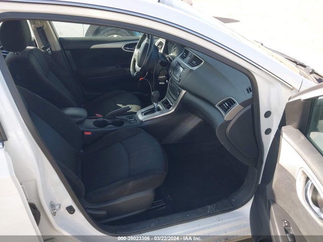 Nissan SENTRA SR 2015 3N1AB7AP1FY356512 Image 5