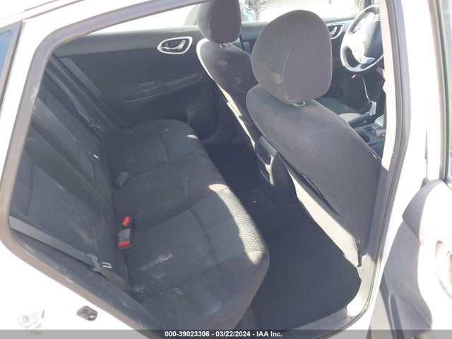 Nissan SENTRA SR 2015 3N1AB7AP1FY356512 Image 8
