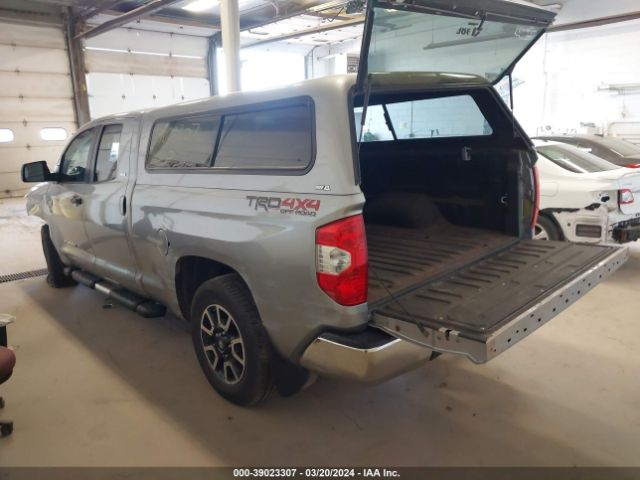 5TFUW5F18HX663543 Toyota Tundra Sr5 5.7l V8