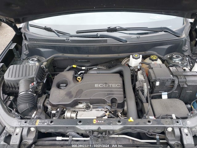 Chevrolet EQUINOX LT 2019 2GNAXTEV2K6138193 Image 10