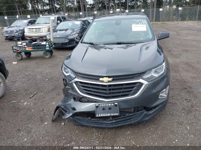 Chevrolet EQUINOX LT 2019 2GNAXTEV2K6138193 Image 12
