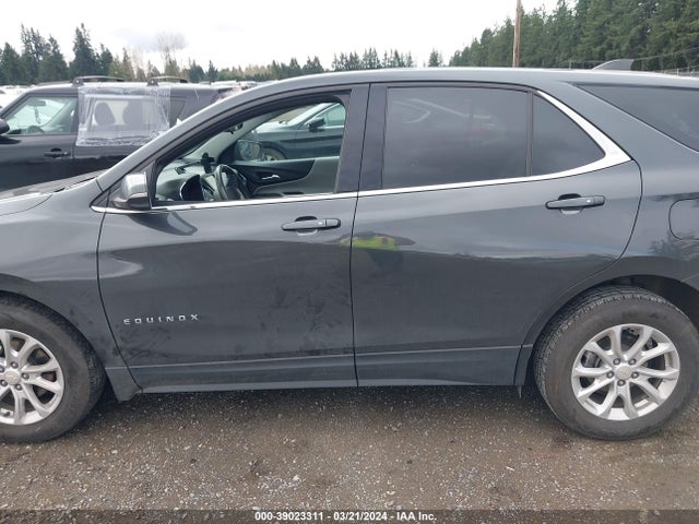 Chevrolet EQUINOX LT 2019 2GNAXTEV2K6138193 Image 14