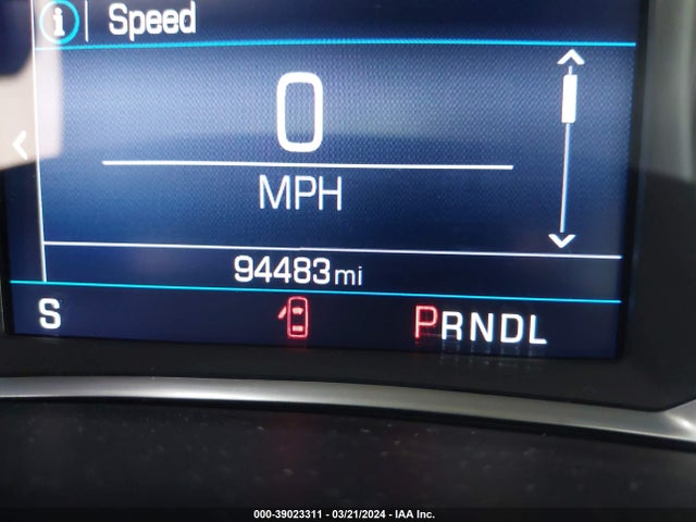 Chevrolet EQUINOX LT 2019 2GNAXTEV2K6138193 Image 15