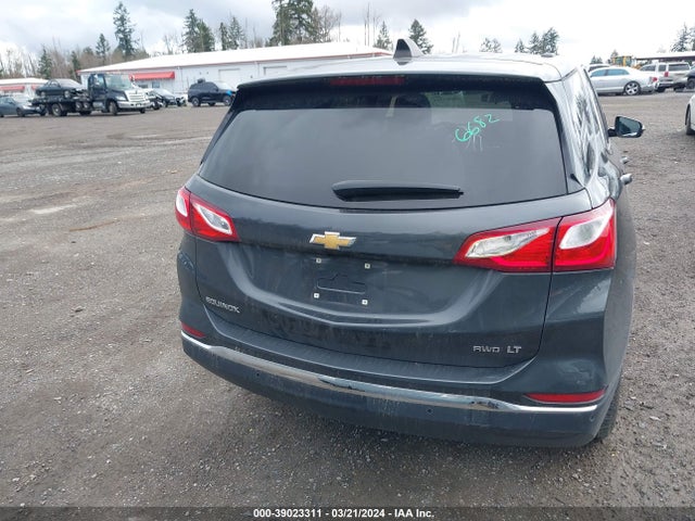 Chevrolet EQUINOX LT 2019 2GNAXTEV2K6138193 Image 16