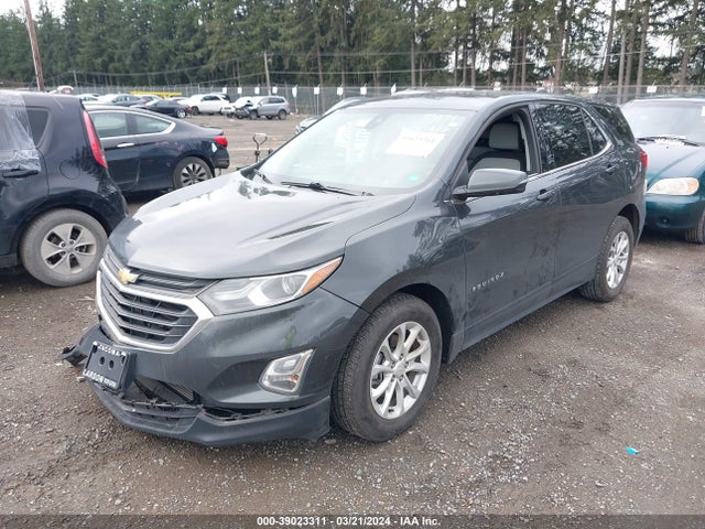 Chevrolet EQUINOX LT 2019 2GNAXTEV2K6138193 Image 2