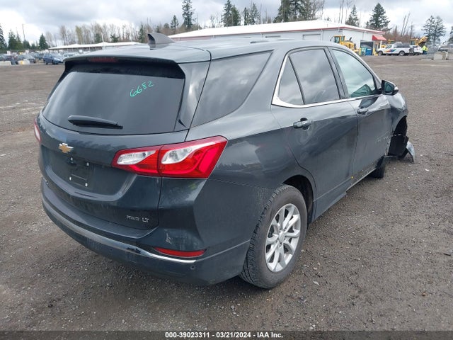 Chevrolet EQUINOX LT 2019 2GNAXTEV2K6138193 Image 4