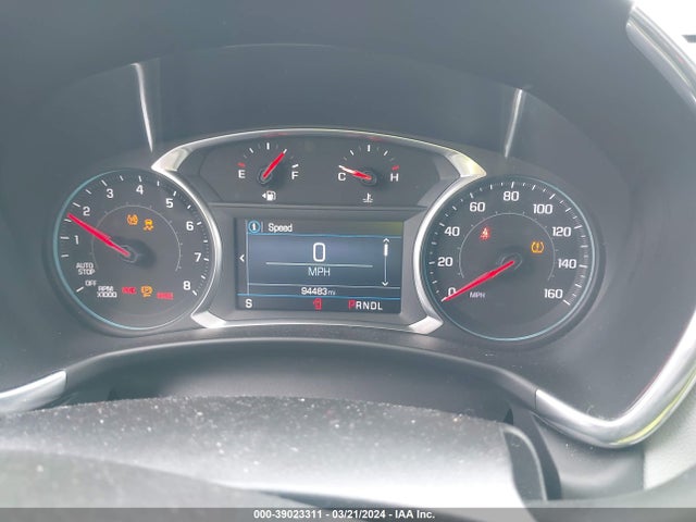 Chevrolet EQUINOX LT 2019 2GNAXTEV2K6138193 Image 7