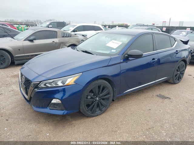 Nissan Altima 2.5 Sr 2019 1N4BL4CV7KC170376 Image 2