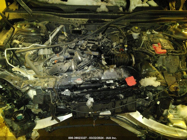 Honda ACCORD LX 2020 1HGCV1F17LA067909 Image 10