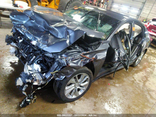 Honda ACCORD LX 2020 1HGCV1F17LA067909 Image 2