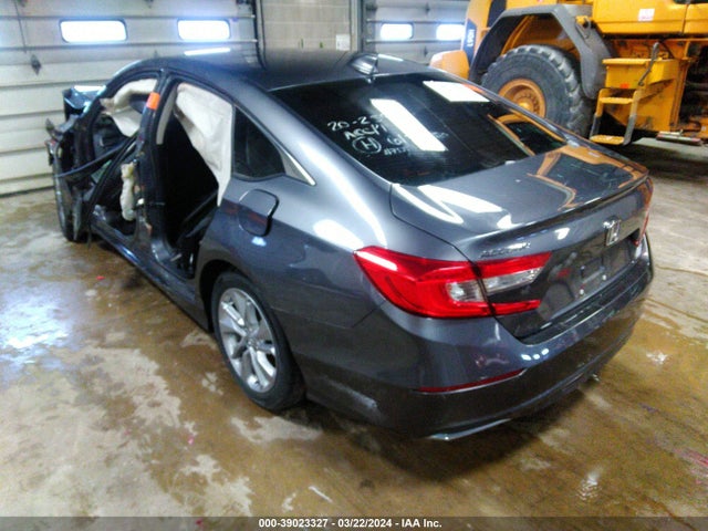 Honda ACCORD LX 2020 1HGCV1F17LA067909 Image 3
