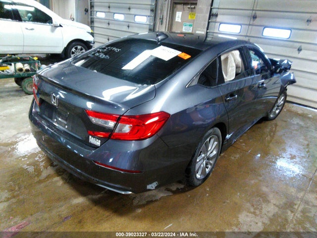 Honda ACCORD LX 2020 1HGCV1F17LA067909 Image 4