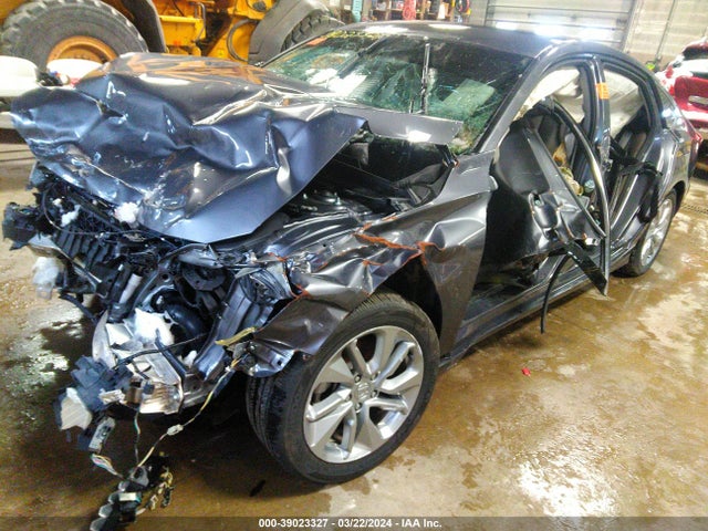 Honda ACCORD LX 2020 1HGCV1F17LA067909 Image 6