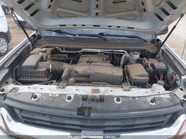 Chevrolet Colorado Wt 2019 1GCHSBEA5K1152105 Image 10