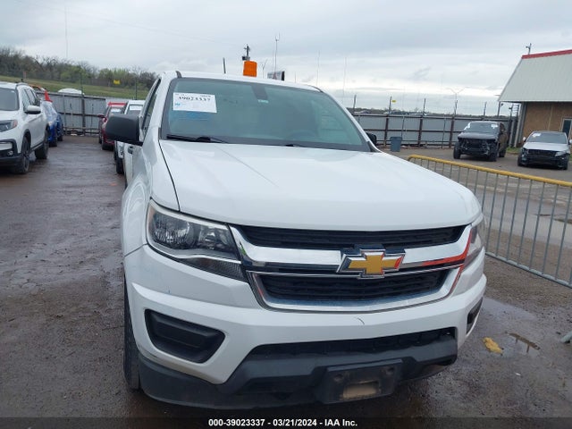Chevrolet Colorado Wt 2019 1GCHSBEA5K1152105 Image 13