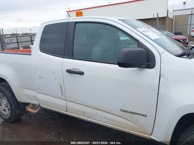 Chevrolet Colorado Wt 2019 1GCHSBEA5K1152105 Image 14