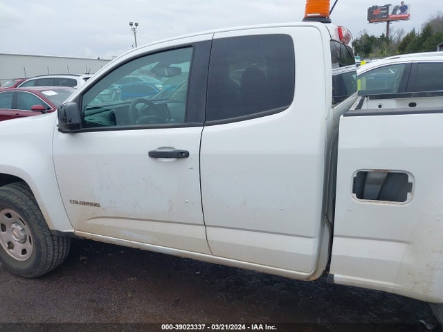Chevrolet Colorado Wt 2019 1GCHSBEA5K1152105 Image 15