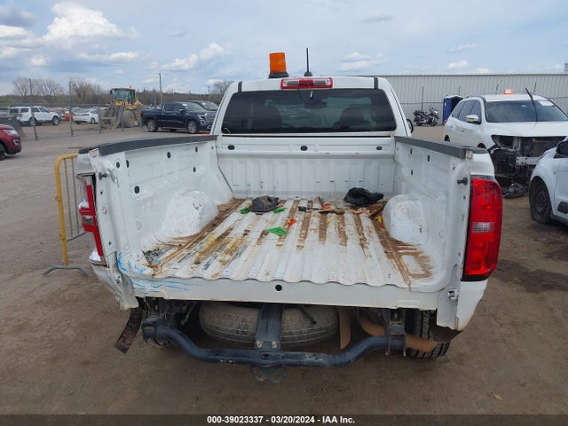 Chevrolet Colorado Wt 2019 1GCHSBEA5K1152105 Image 17