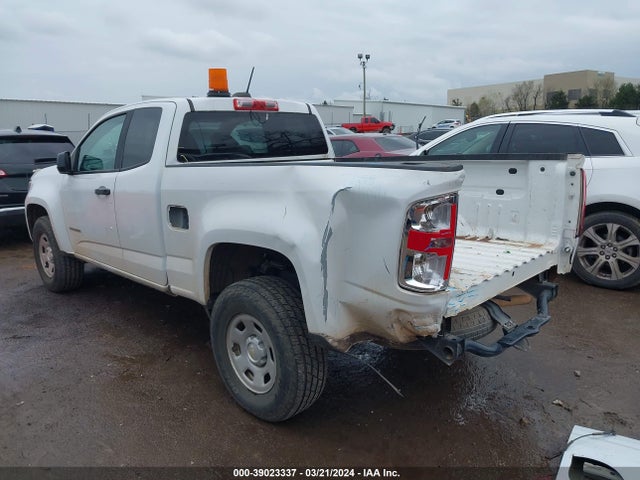 Chevrolet Colorado Wt 2019 1GCHSBEA5K1152105 Image 3