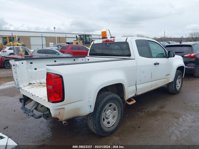 Chevrolet Colorado Wt 2019 1GCHSBEA5K1152105 Image 4