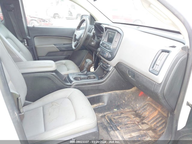 Chevrolet Colorado Wt 2019 1GCHSBEA5K1152105 Image 5