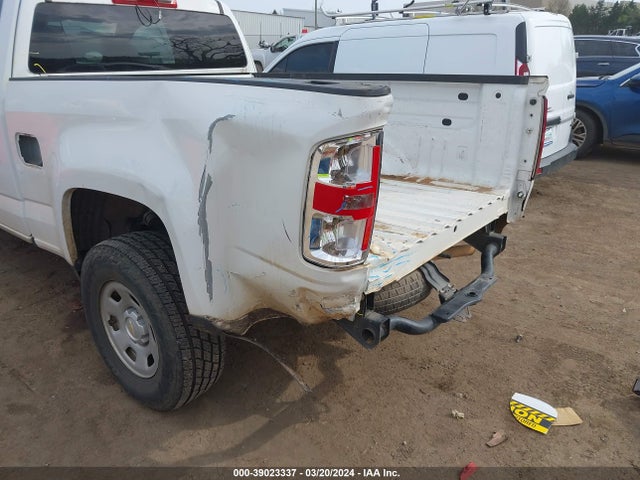 Chevrolet Colorado Wt 2019 1GCHSBEA5K1152105 Image 6