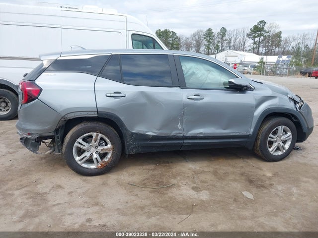 GMC Terrain Fwd Sle 2023 3GKALMEG2PL188885 Image 12