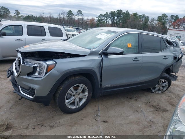 GMC Terrain Fwd Sle 2023 3GKALMEG2PL188885 Image 13