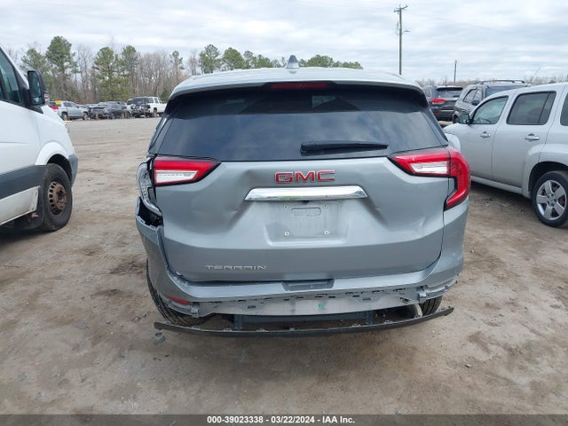 GMC Terrain Fwd Sle 2023 3GKALMEG2PL188885 Image 15