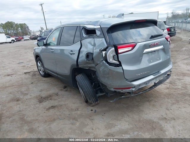 GMC Terrain Fwd Sle 2023 3GKALMEG2PL188885 Image 3