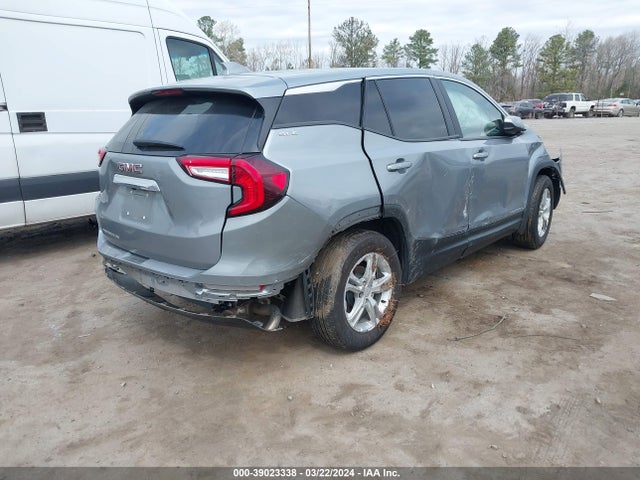 GMC Terrain Fwd Sle 2023 3GKALMEG2PL188885 Image 4
