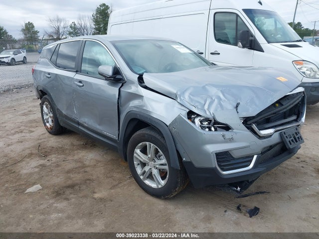 GMC Terrain Fwd Sle 2023 3GKALMEG2PL188885 Image 6