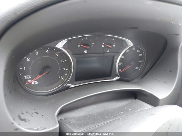 GMC Terrain Fwd Sle 2023 3GKALMEG2PL188885 Image 7